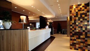 Lobby - Grand Hotel Spiaggia (Alassio)