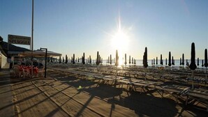 Outdoor banquet area - Grand Hotel Spiaggia (Alassio)