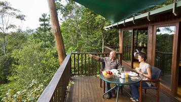 Casa sull'albero Standard | Terrazza/patio