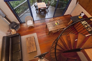 Two Bedroom Treehouse | Interior