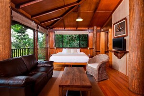 Chambres insonorisées, fer et planche à repasser, draps fournis