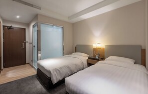 Elite-Zweibettzimmer, ohne Fenster