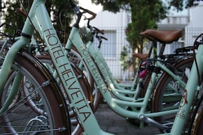 Bicycling