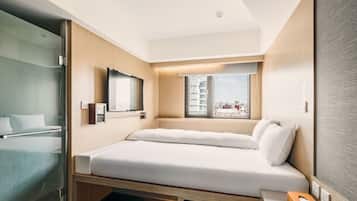 Chambre Standard | Coffres-forts dans les chambres, chambres insonorisées, Wi-Fi gratuit