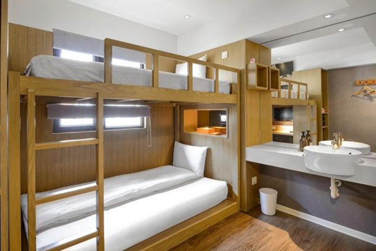 In-room safe, soundproofing, WiFi (free), bed sheets