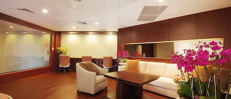 Business centre