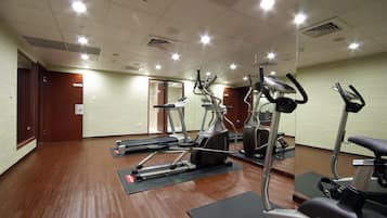 Salle de sport
