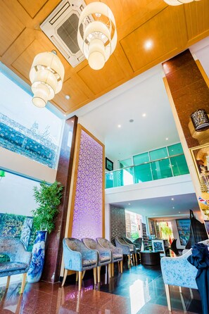 Lobby - Roseate Hotel Chiangmai (Chiang Mai)