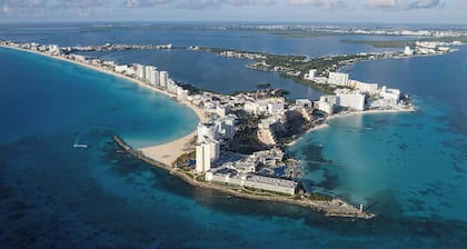 Renovated Aloft Cancun