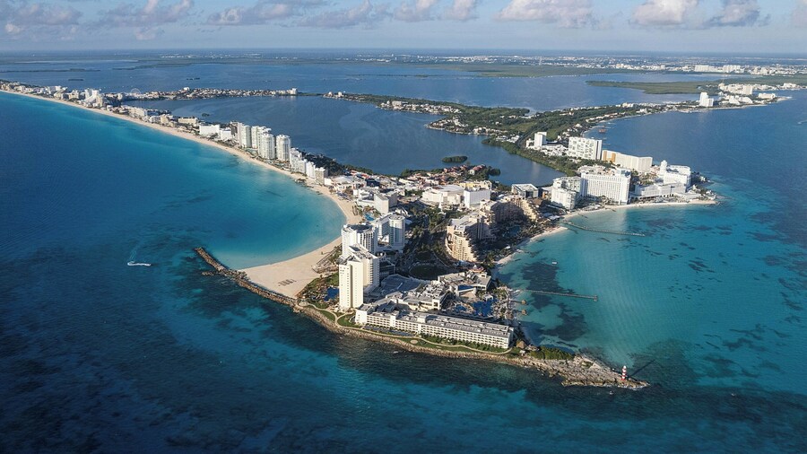Renovated Aloft Cancun