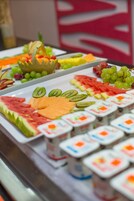 Desayuno continental todos los días (con cargo)