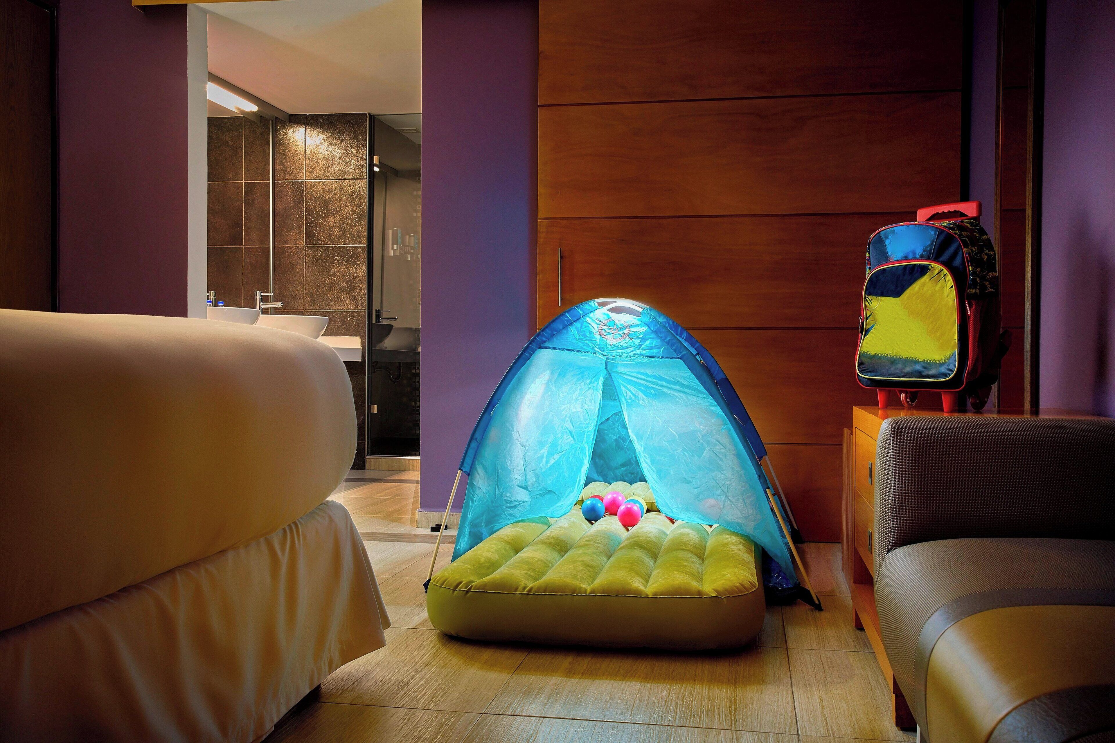 Property amenity