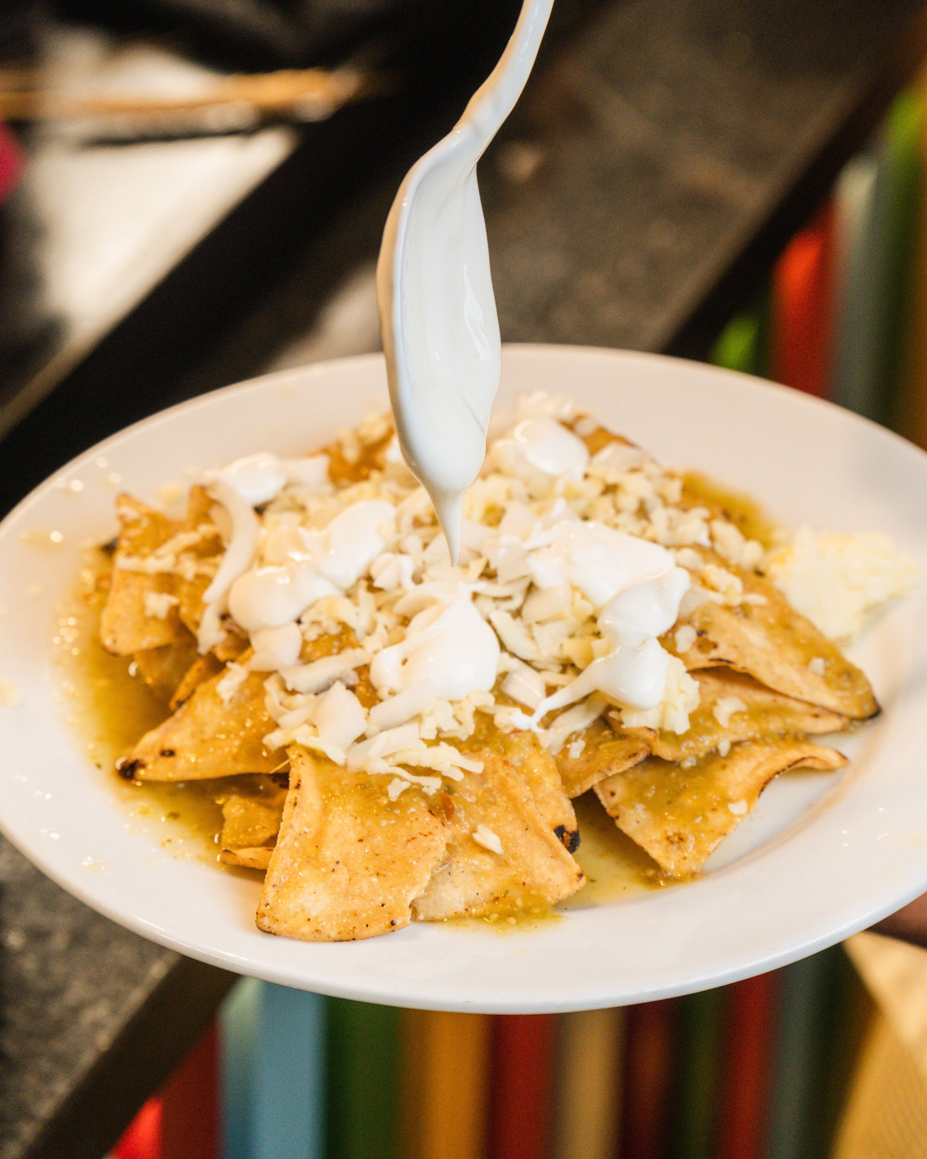 Se ofrece un desayuno continental (270 MXN por persona)