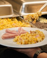 Desayuno continental todos los días (con cargo)