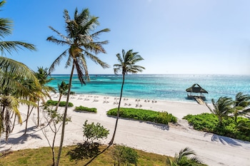 Egyptian cotton sheets, premium bedding, down comforters, pillowtop beds at The Westin® Puntacana Resort
