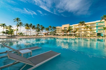 Pool amenities at The Westin® Puntacana Resort