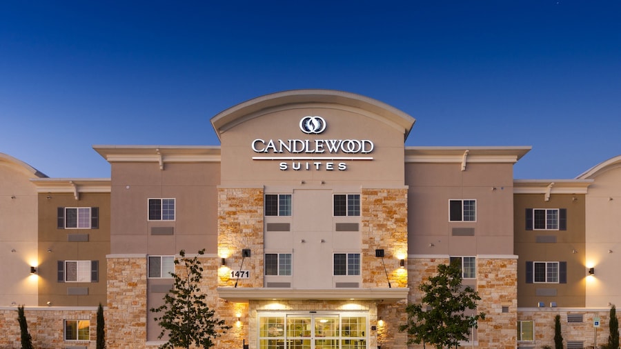 Candlewood Suites New Braunfels by IHG