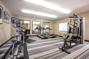 Fitness facility - Candlewood Suites New Braunfels by IHG (New Braunfels)