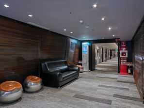 Hallway - MY HOTEL (Taipei)