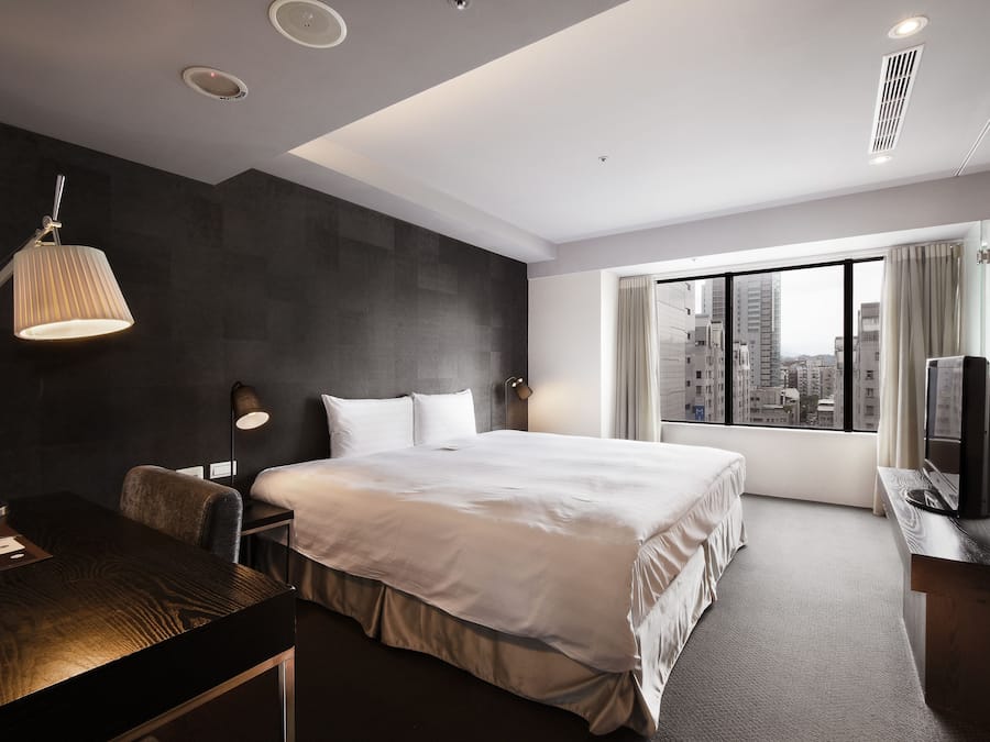 Deluxe Double Room | View from room