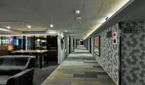 Hallway - MY HOTEL (Taipei)