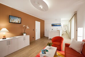 บริเวณนั่งเล่นที่ล็อบบี้