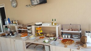 Restaurant - Bed & Breakfast Aria di Mare (Gallipoli)