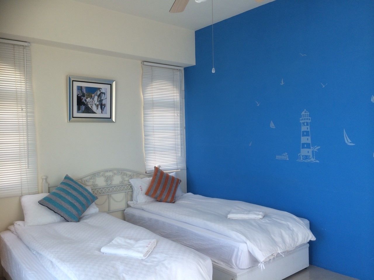 deluxe room | 1 bedroom, down duvets, individually decorated, individually furnished