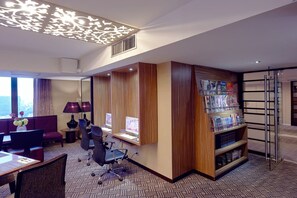 Forretningscenter