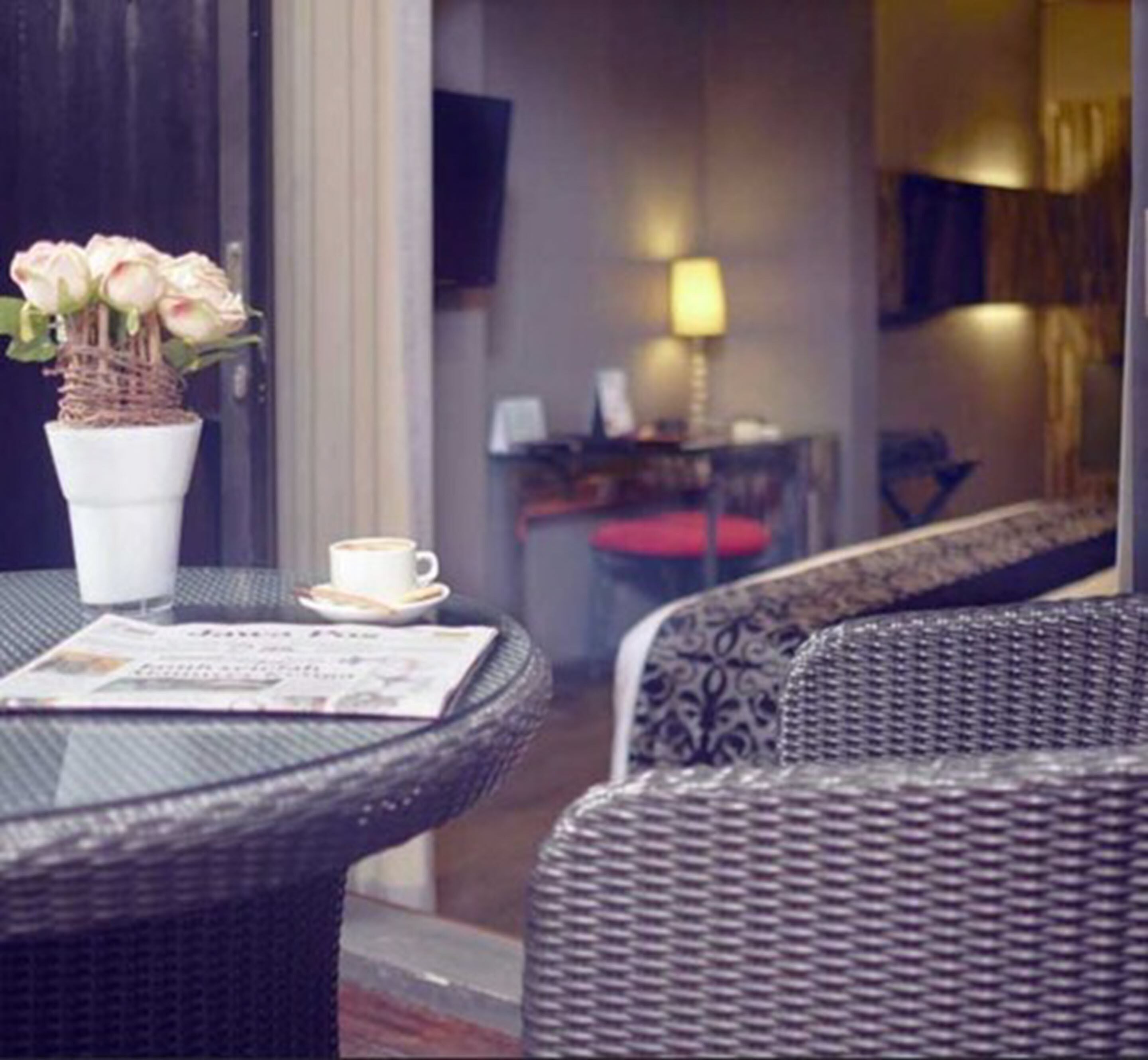 Egyptian cotton sheets, premium bedding, down duvets, memory-foam beds