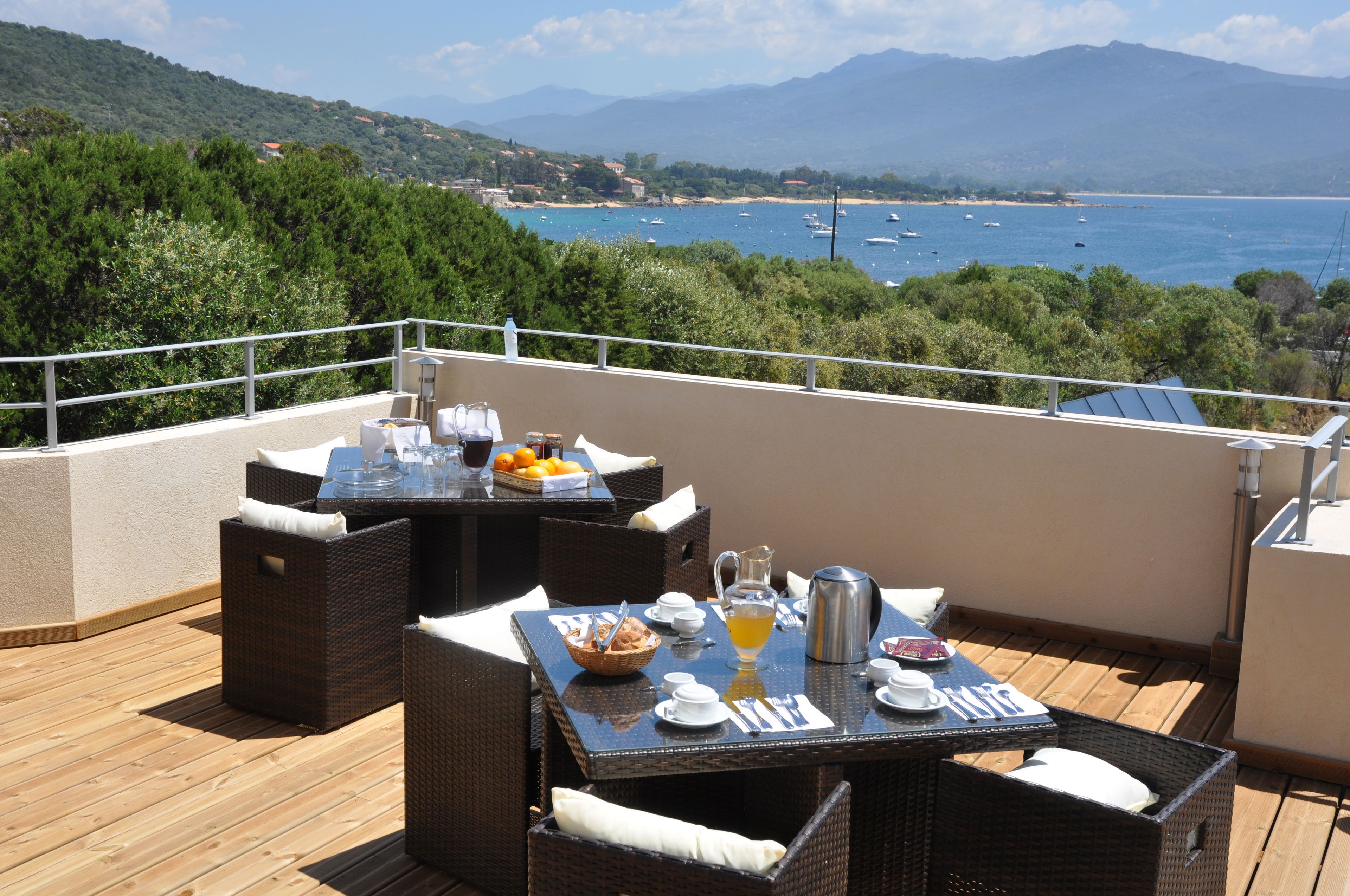 Suite Studio 30m² Avec Vue Mer, Balcon & Entree Privee | Beach/ocean view