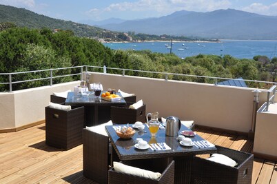 Casa Murina Hôtel Demeure Ecologique