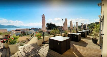 Casa Murina Hôtel Demeure Ecologique
