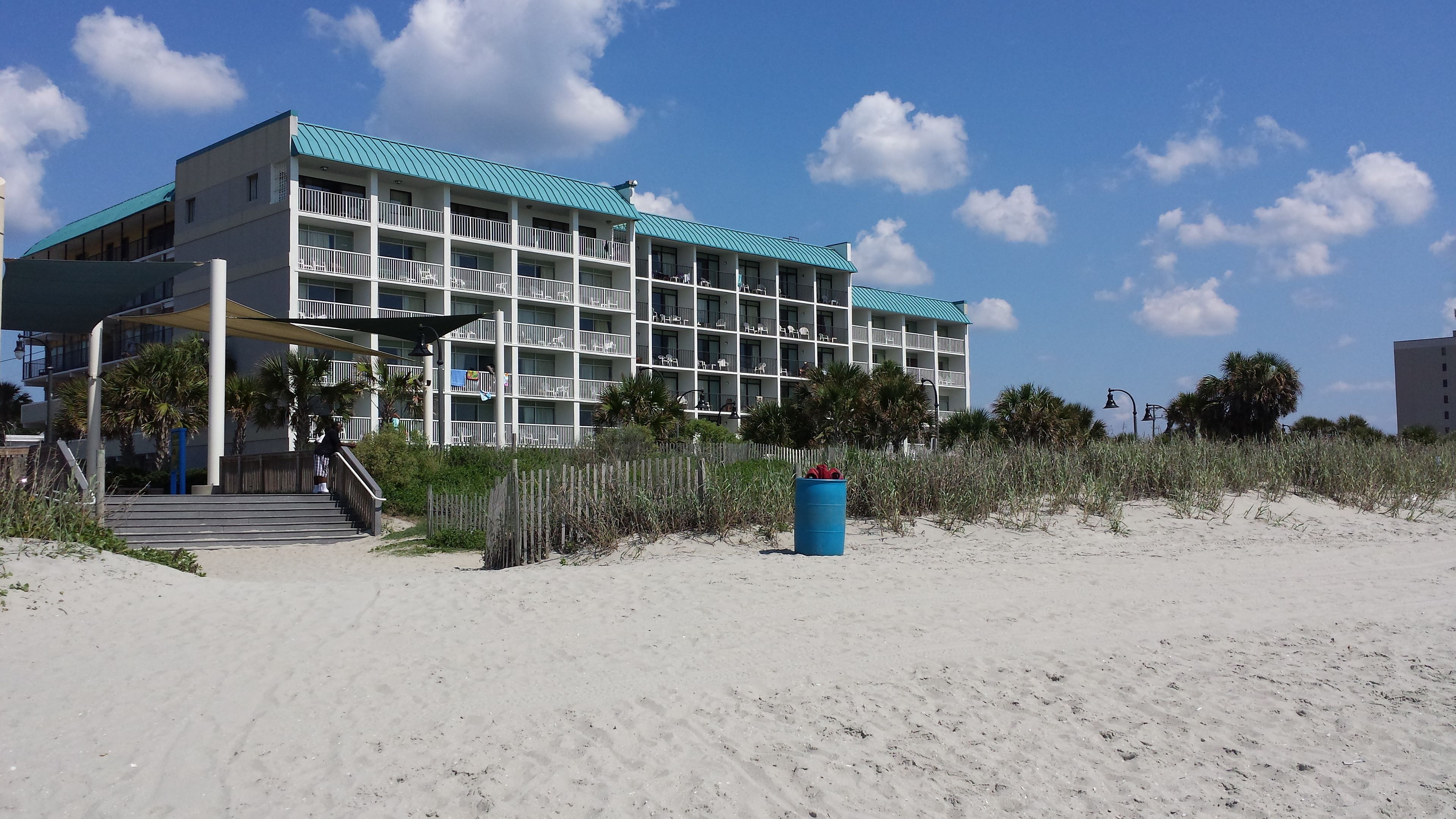 Foto - Bermuda Sands On The Boardwalk