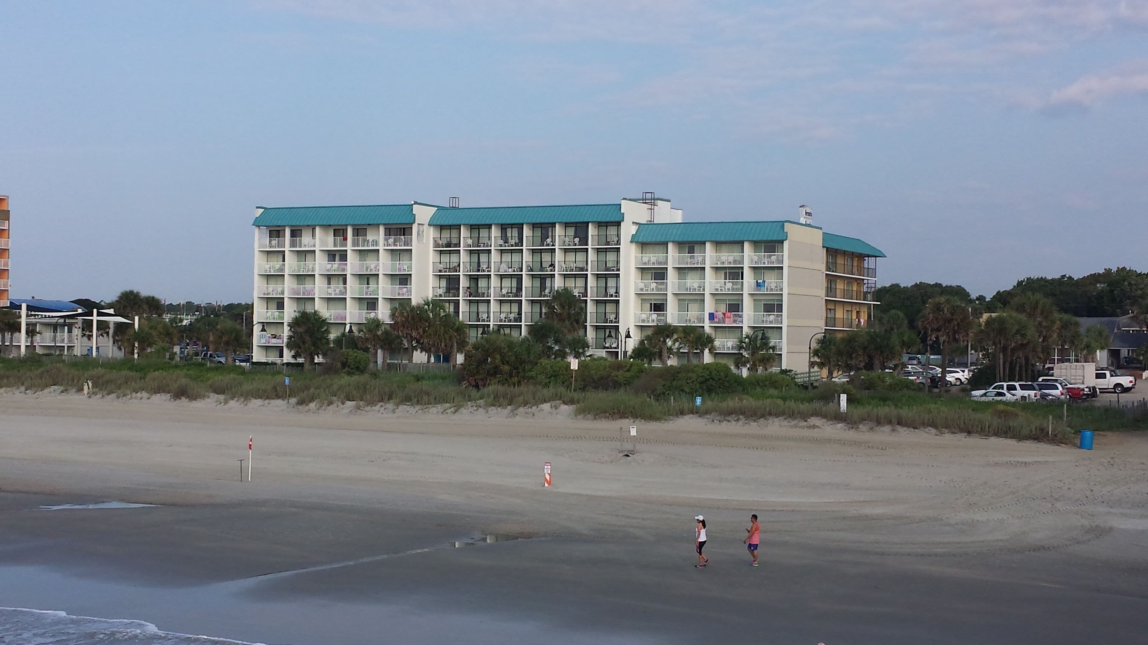 Foto - Bermuda Sands on the Boardwalk