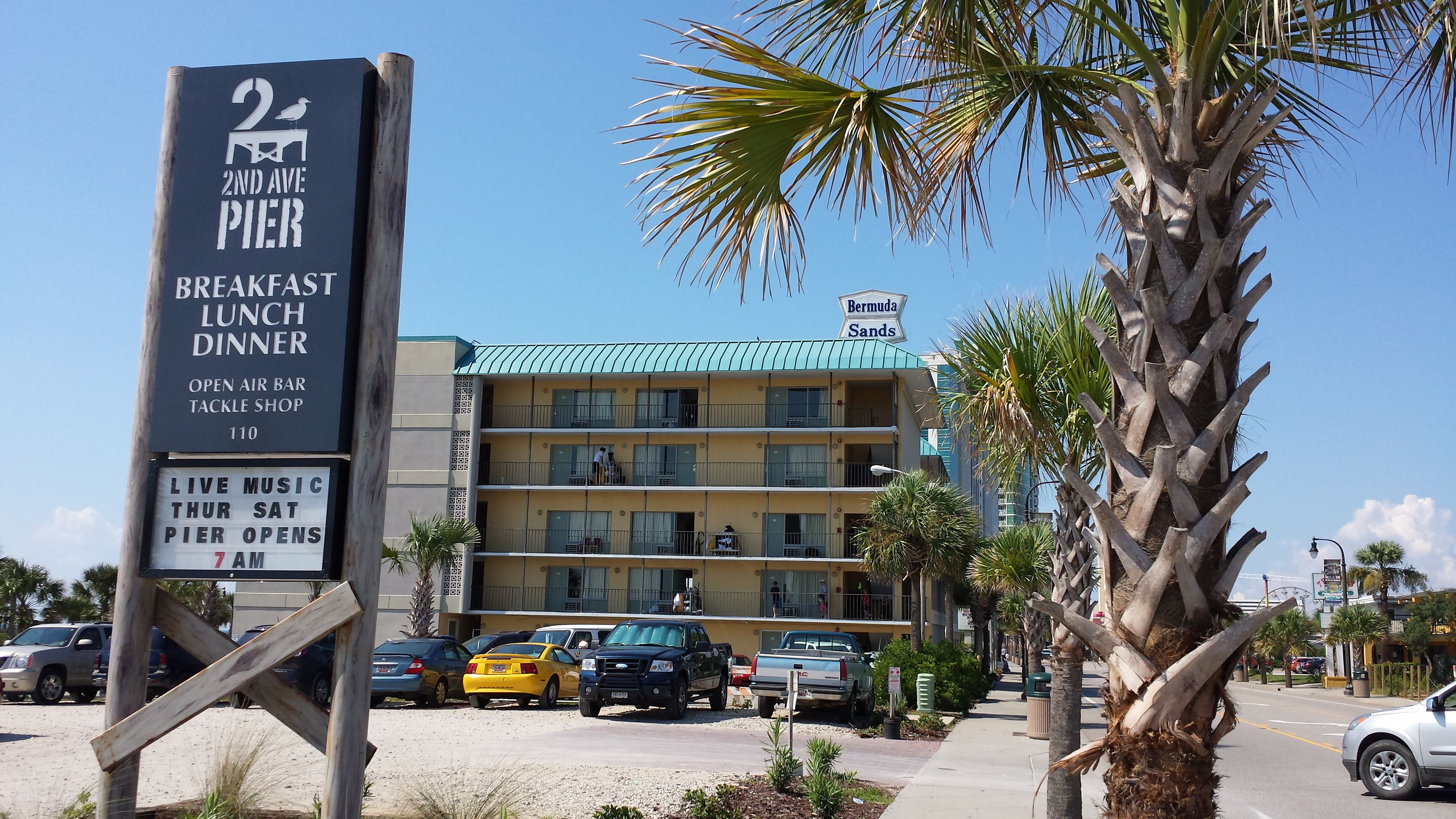 Foto - Bermuda Sands On The Boardwalk