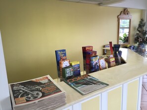Lobby - Bermuda Sands on the Boardwalk (Myrtle Beach)