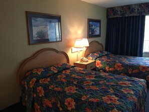 Gratis wi-fi och sängkläder