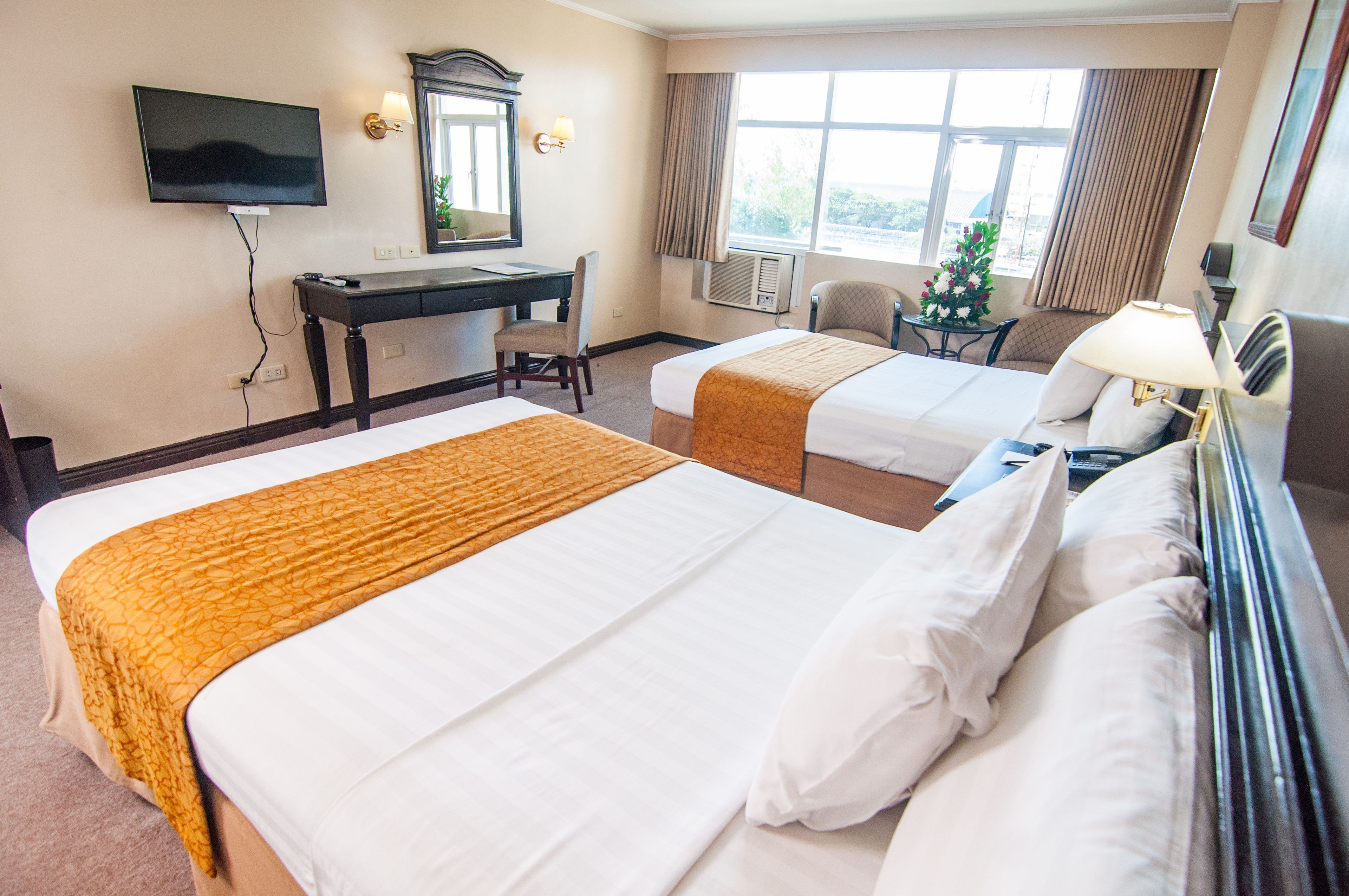 Executive Room | In-room safe, rollaway beds, free WiFi