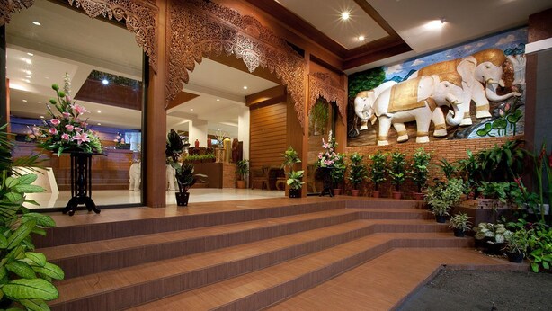 Lobby - Buaraya (Chiang Mai)