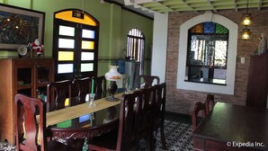 Restaurant - Casa Rica Hotel (Vigan)