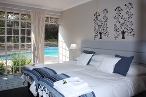 公寓, 1 间卧室 | 高档床上用品、客房内保险箱、办公��桌、熨斗/熨板