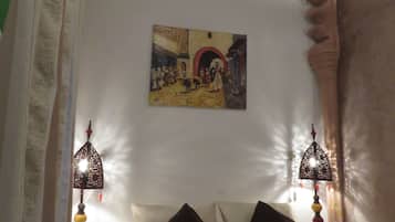 Coffres-forts dans les chambres, décoration personnalisée