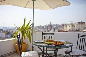 Desayuno
