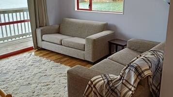 Kingfisher Suite | Living area