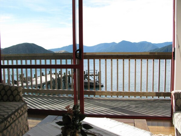 Kingfisher Suite | View from room