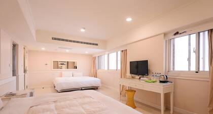 Kiwi Express Hotel - Taichung Station Branch 10