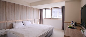 Kiwi Express Hotel - Taichung Station Branch 10