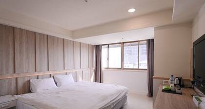 Kiwi Express Hotel - Taichung Station Branch 10