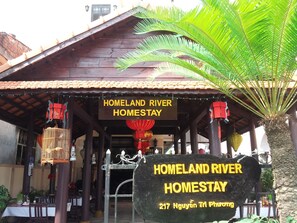Aerial view - Homeland River Homestay (Da Nang)